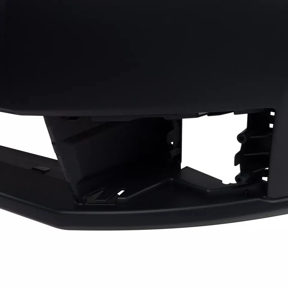 Ford Bumper Cover For 2008-2011 Focus With Fog Lamp Holes Primed Front — 第 4/4 张图片