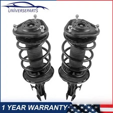 2X Front Struts Shocks & Coil Springs Left+Right For 2008-2015 Scion xB 2.4L FWD