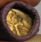 1953 S OBW OLD BANK WRAP ROLL BU UNCIRCULATED LINCOLN WHEAT CENT PENNIES