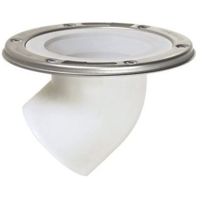 #ad #ad Sioux Chief ABS Offset Closet Flange N A in. $28.66