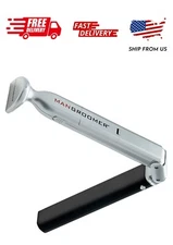 MANGROOMER Do It Yourself Electric Back Body Hair Shaver Electric Trimmer Razor