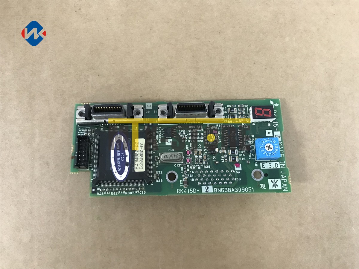 1PC New Mitsubishi RK415D-2 PCB Circuit board | eBay