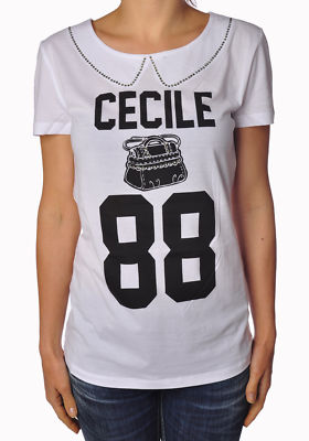 Twin Set - Topwear-T-shirts - woman - 781217C184811