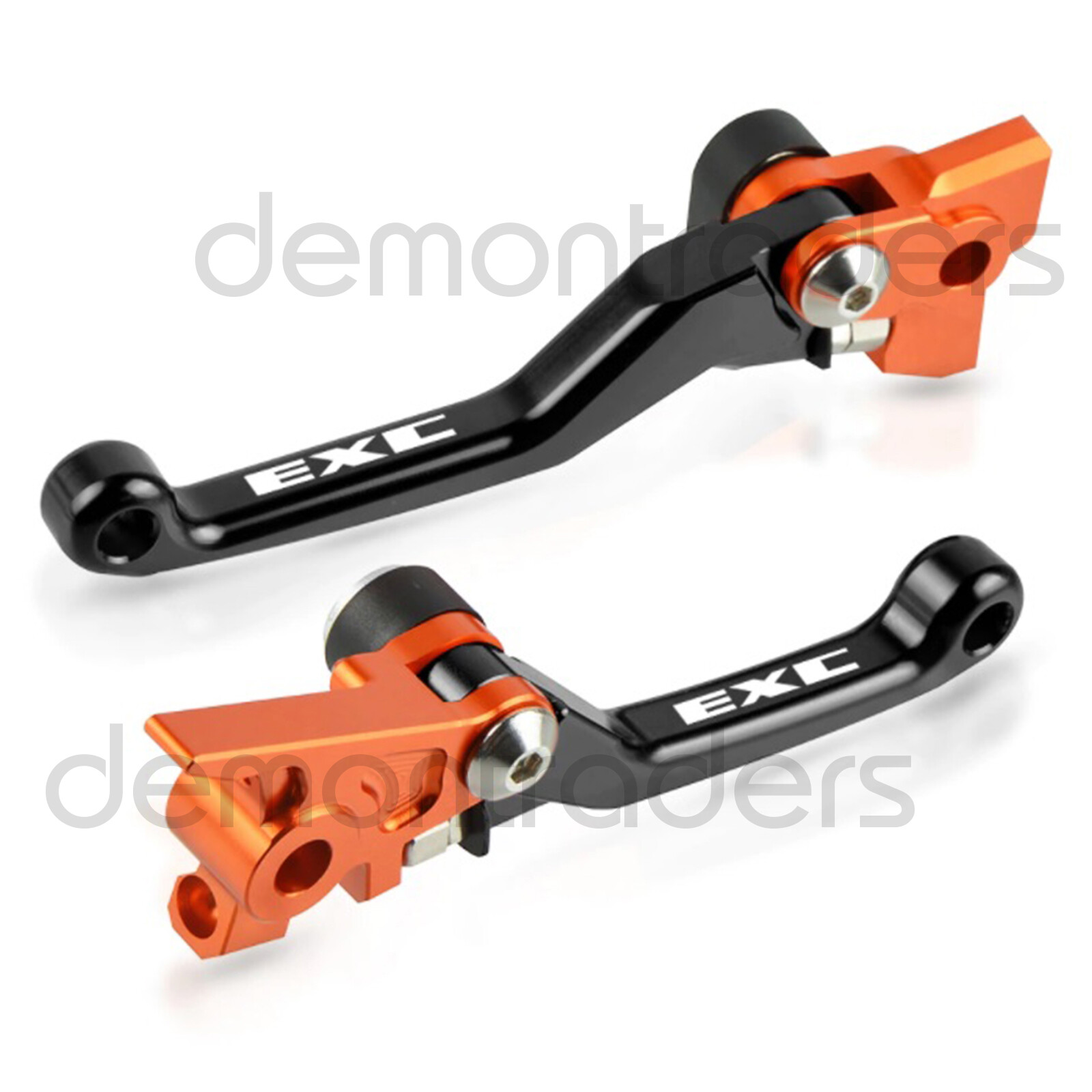 KTM EXC BRAKE CLUTCH LEVER FLEXI LEVERS SNAP BACK 1421 KTM EXC 125 250