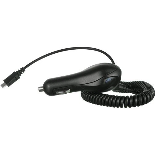 CARGADOR COCHE RÁPIDO DOBLE LED MICRO USB 2.1Amp Samsung Galaxy S6 S6 Edge Plus + S5 Foto 3 de 4