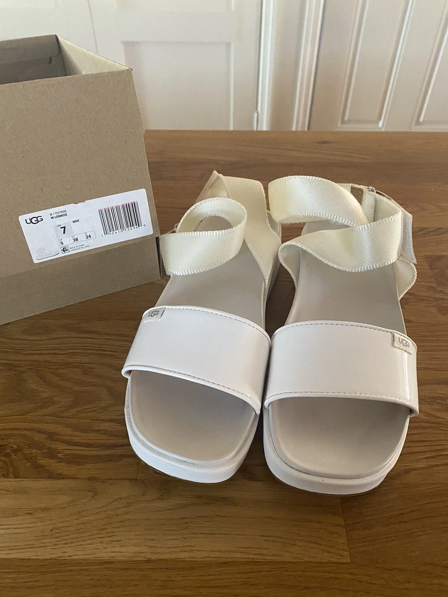 ugg lennox sandals