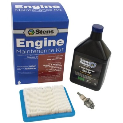 785-535 Stens Engine Maintenance Kit 625e 657/725ex Briggs & Stratton 101611003