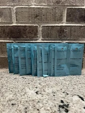 Pureology Strength Cure Shampoo & Conditioner .35 oz  18 Packets