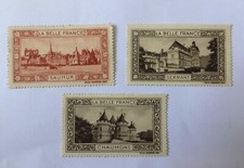 Vignette cinderella -- La Belle France ( SAUMUR- SERRANT -CHAUMONT )