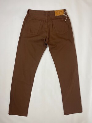 Marlboro Classics vintage made in Italy brown chino pants | eBay