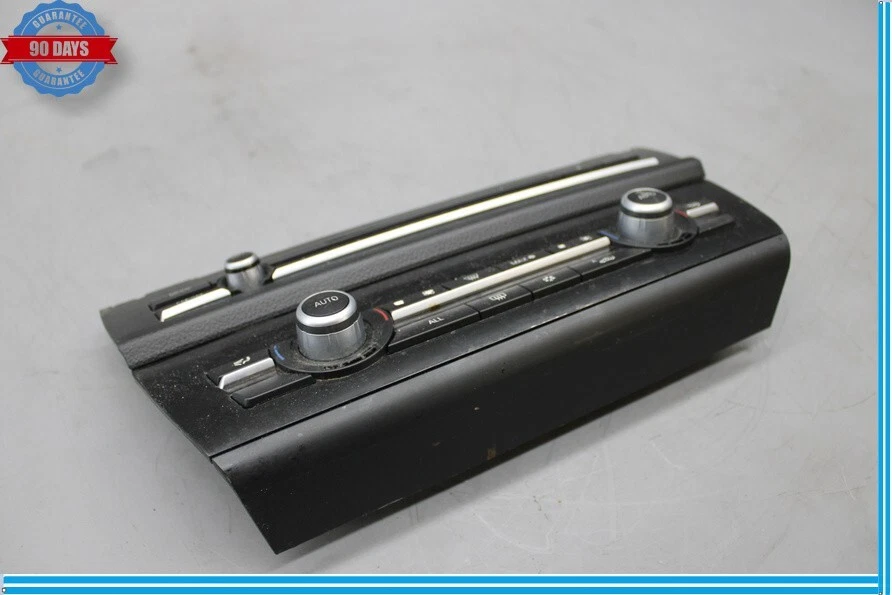 11-16 BMW 528i 550i xDrive AC Climate Control / Stereo / Radio UNIT 9263750 Oem - Image 2 of 4