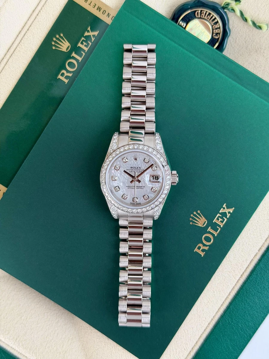 Rolex Lady Datejust 179159 for sale | eBay