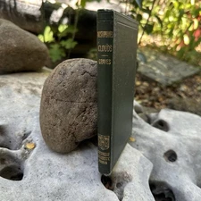 Aristophanes CLOUDS C. E. Graves Cambridge University Press 1898 Antique Book