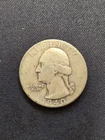 1940 Washington Silver Quarter Good