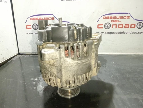 2542664C Alternador para RENAULT MEGANE II BERLINA 5P Authentique 2004 199766 - Imagen 3 de 10