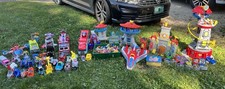 Paw Patrol Lot