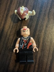 LEGO Indiana Jones Minifigure Lot! Mola Ram, Willie Scott, Short Round 7199 7195