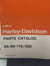 Harley-Davidson 1974 Repair Motorcycle Manuals and Literature for