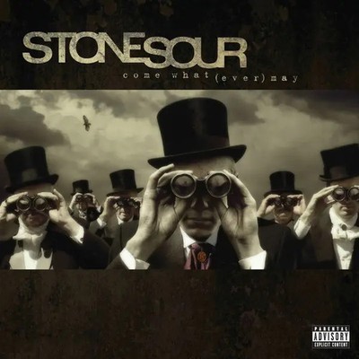 CD Stone Sour Come What(ever) May Roadrunner Records