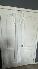 Lovers Friends White Jumpsuit Small