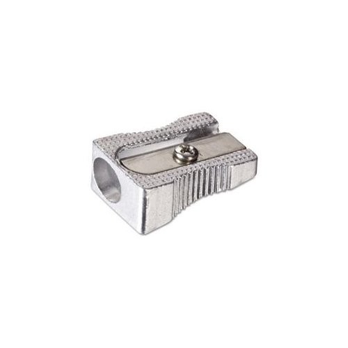 Sharpener Metallic Silver