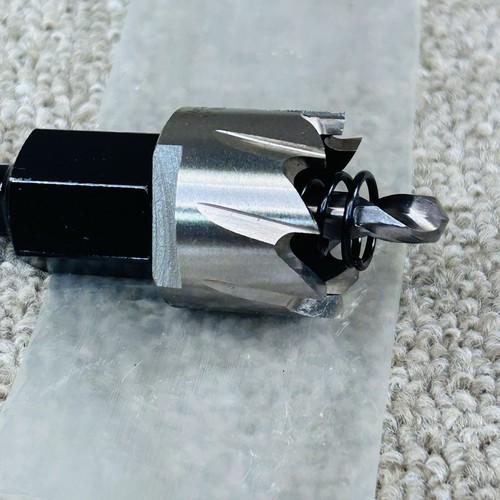 MCJ Tools M2HSS-1, 1" HSS M2 Lochsäge Bohrer für Metall Stahl Eisen Legierung - Bild 5 von 9