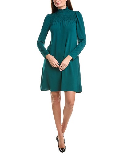 Adrianna Papell Solid Knit Moss Crepe Dress Women's Adrianna Papell Solid Knit Moss Crepe Dress Women's