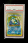Pokémon TCG Blastoise Holo Rare Base Set 2/102 PSA 3 WOTC 💦