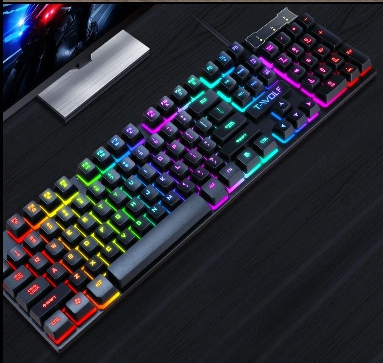 gaming keyboard - Image 3 of 3
