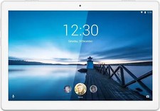 Lenovo Tab M10 10,1" 16GB eMCP [Wi-Fi] polar weiß