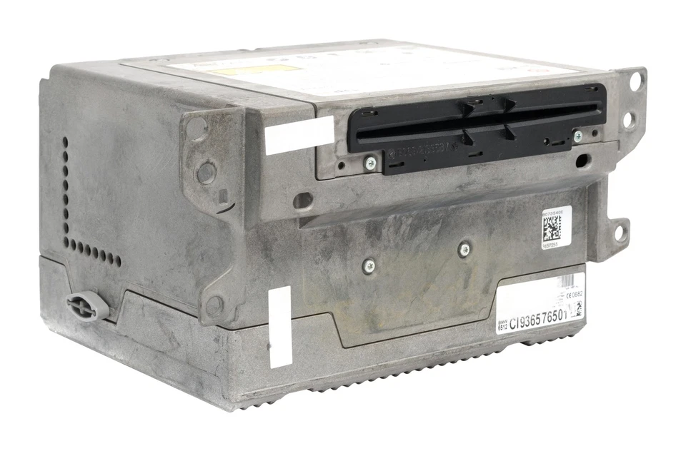 BMW 320i 2014-2015 radio AM FM Bluetooth reproductor de CD DVD 6512936576501 Foto 3 de 4