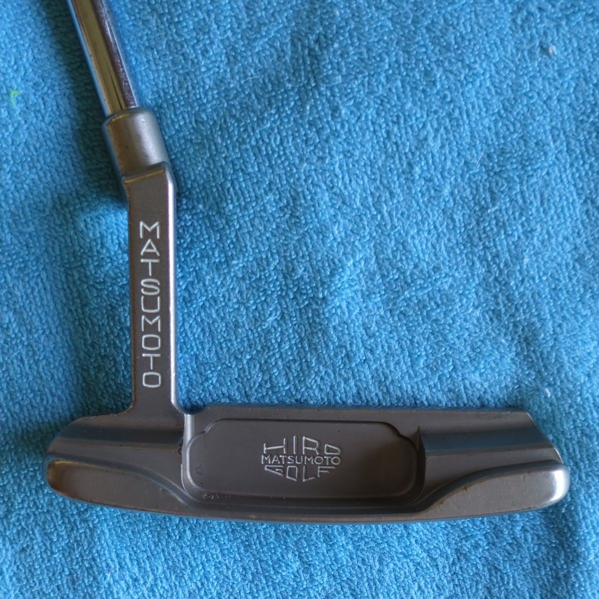 希少The Art Of Putters 日本語翻訳本付き Odyssey Ai-ONE Milled Le Silver Putter - 25 – Golfio