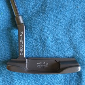 クラブ HIRO MATSUMOTO MB-02 Hiro Matsumoto mb-01 50th anniversary putter w/ original shaft