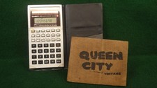 Vintage Casio FX-910 Scientific Calculator So...