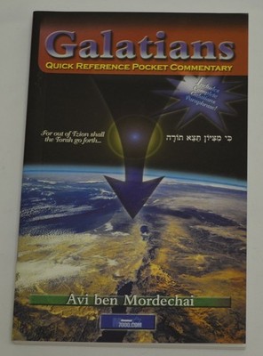 Galatians Quick Reference Pocket Commentary
