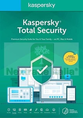 TOTAL SECURITY 2023 PC MAC ANDROID IOS 1 JAHR 1 GERÄTE