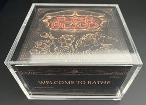 flesh and blood welcome to rathe alpha booster box Pokemon TCG: Sword & Shield main image 0
