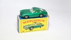 Lesney Matchbox No 75 Ferrari Berlinetta In Original Box - Vintage 1960s