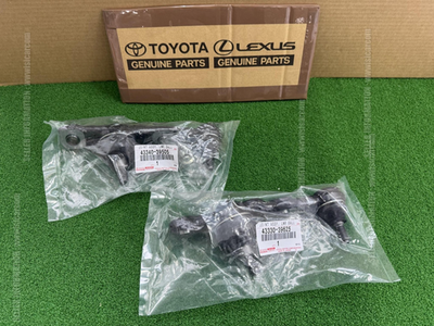 TOYOTA MARK X GRX120 LOWER BALL JOINT ASSY FRONT SET 43330-39625