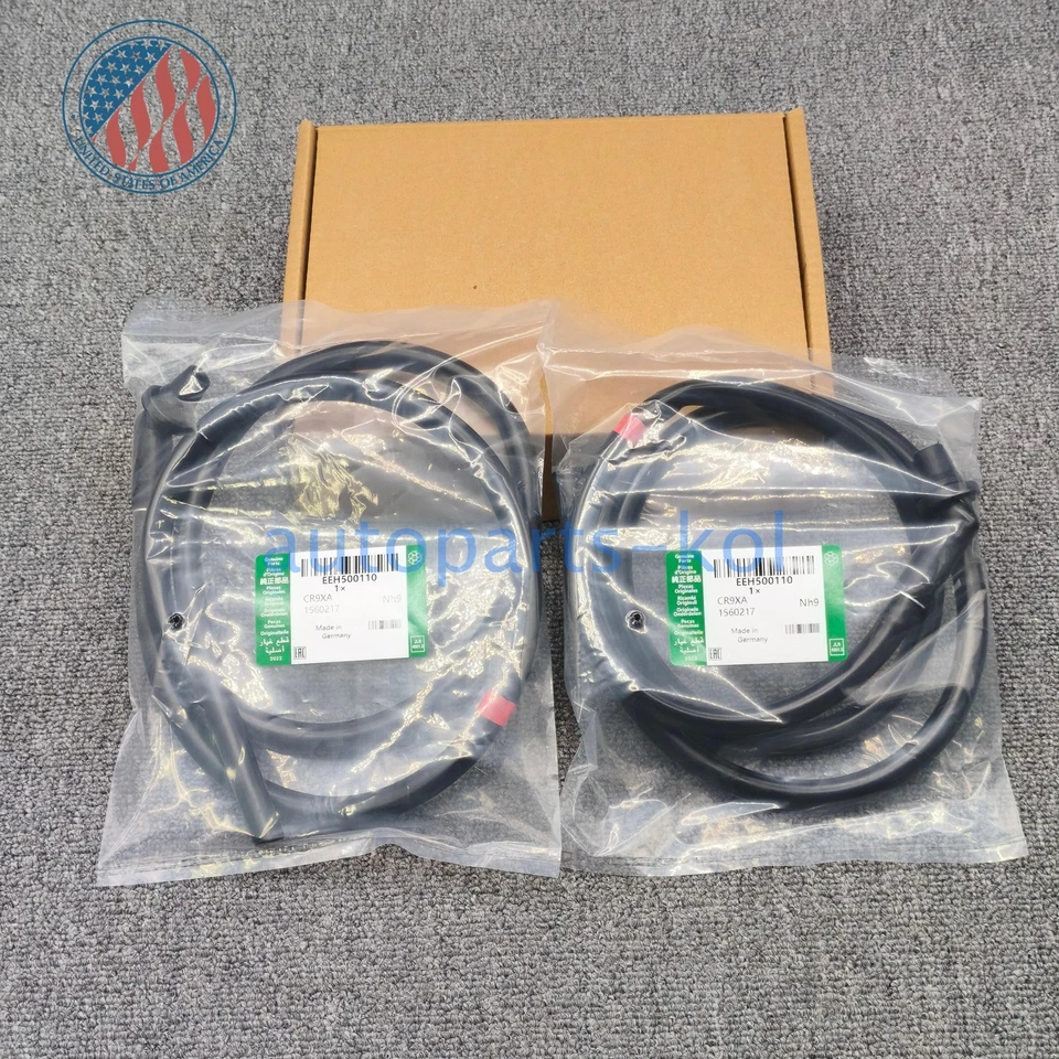 2PCS Front Sunroof Water Drain Tube Hose Set for 2005-2016 Land Rover LR3 LR4 Foto 2 de 4