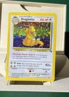 Dragonite - 4/62 - Pokemon Fossil Unlimited Holo Rare Card WOTC HP+/MP