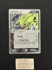 Pokemon Pop Series 1 - Tyranitar ex - 17/17 - Ex Holo Rare - NEAR MINT