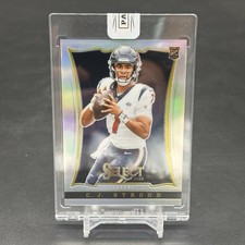 C.J. Stroud Rookie Cards Guide, Top RC List, Best Inserts, Autos