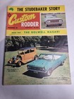 <!--F#f_0-->Custom Rodder Magazine No 10 Eh Hr Holden Model A <!--F/-->