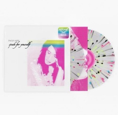 IMOGEN HEAP  Speak for Yourself 20th Anniversary Remaster Splatter Vinyl PRESALE