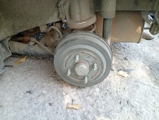 Tambour de frein Chevrolet KALOS