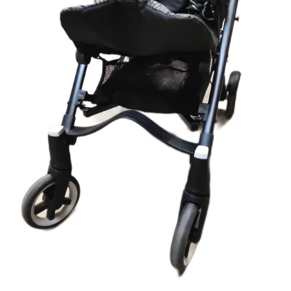 Cybex Gold Callisto, Buggy, Kollektion 2017, Stardust Black (256,79) - Bild 4 von 4