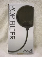 Blucoil Audio Pop Filter NIB. Fast Shipping 💯🇺🇸