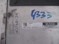 Moteur Rover STREETWISE