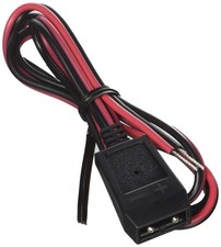 Streamlight Charge Cord DC Charge Cord, Direct Wire All Rechargeables 